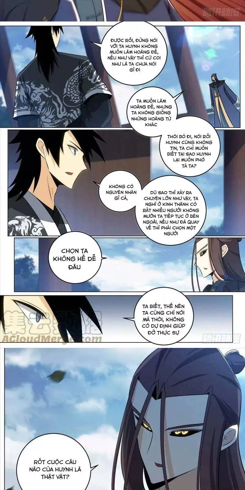 Ta Làm Kiêu Hùng Tại Dị Giới Chapter 139 - 5