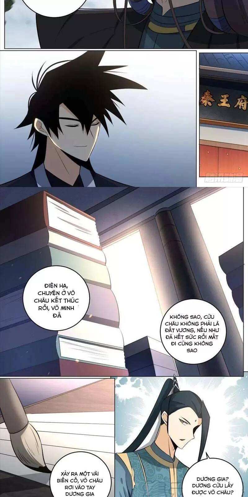 Ta Làm Kiêu Hùng Tại Dị Giới Chapter 139 - 6