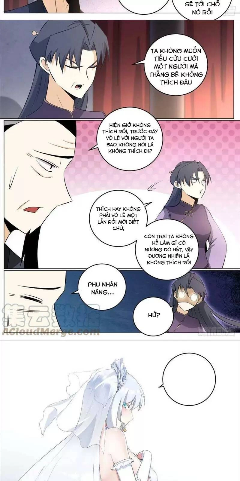 Ta Làm Kiêu Hùng Tại Dị Giới Chapter 139 - 9