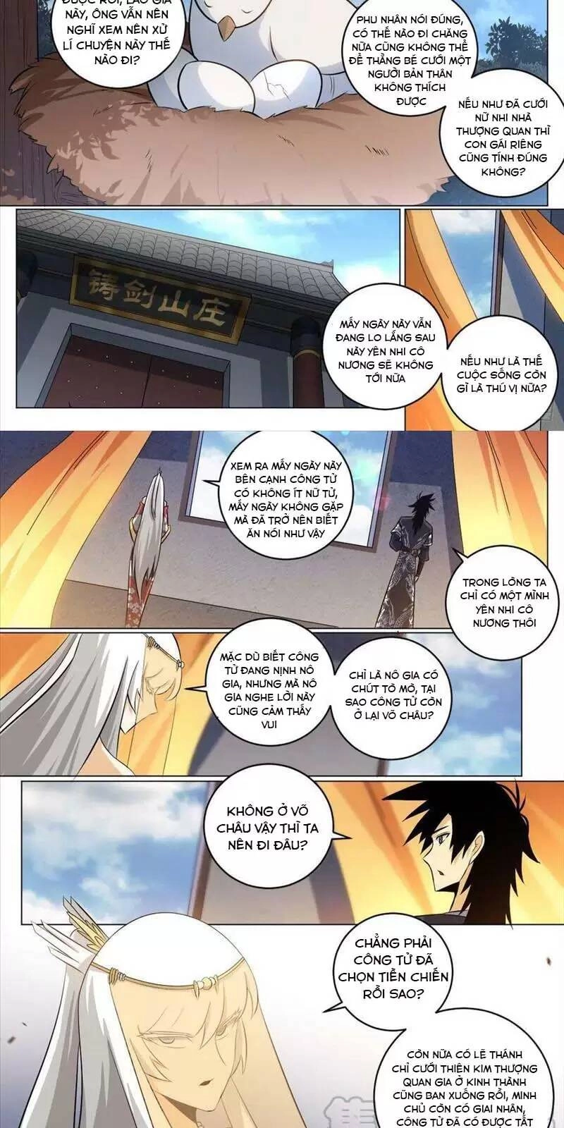 Ta Làm Kiêu Hùng Tại Dị Giới Chapter 140 - 2