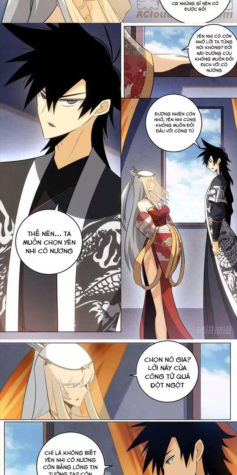 Ta Làm Kiêu Hùng Tại Dị Giới Chapter 140 - 3