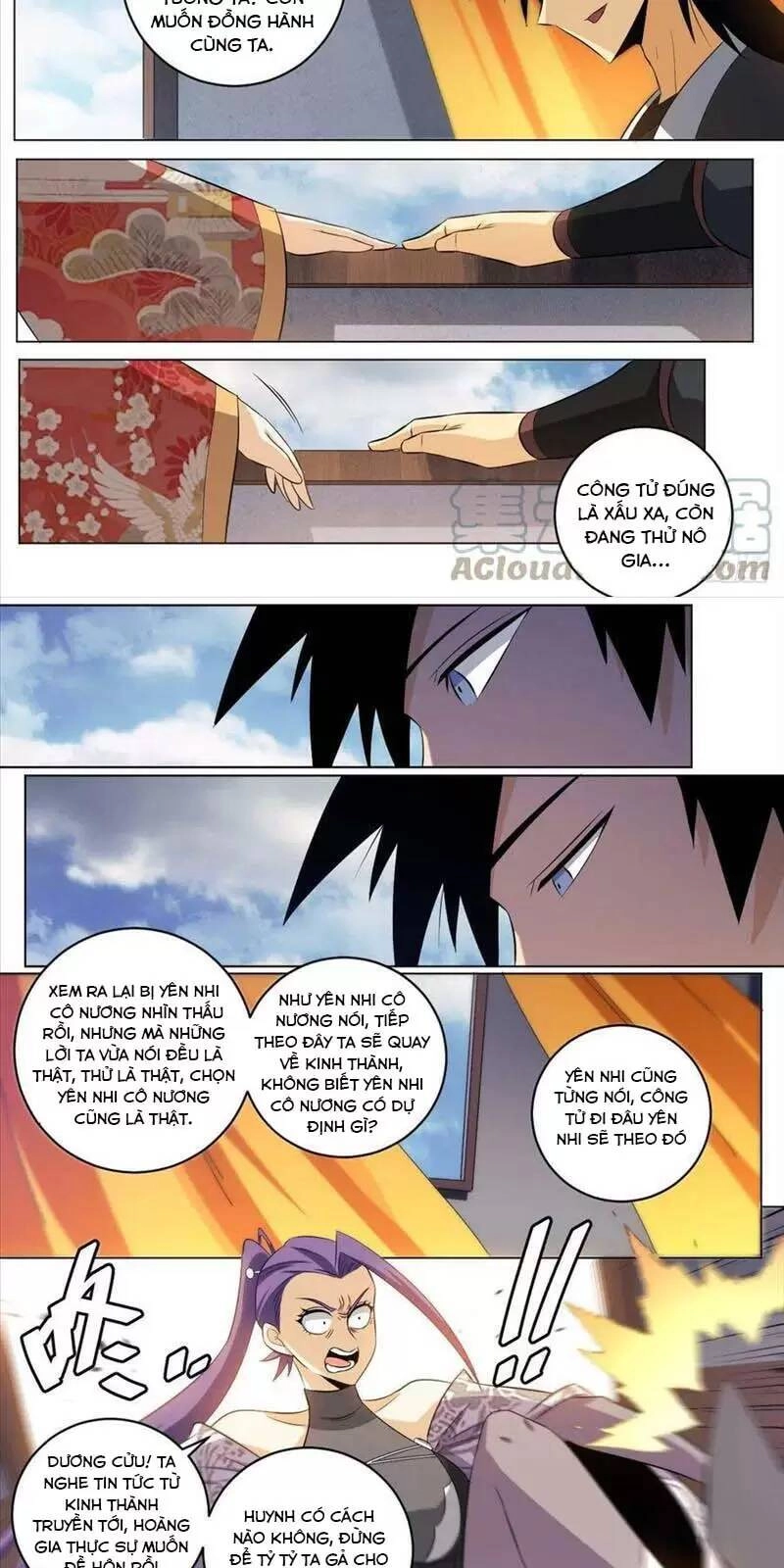 Ta Làm Kiêu Hùng Tại Dị Giới Chapter 140 - 4