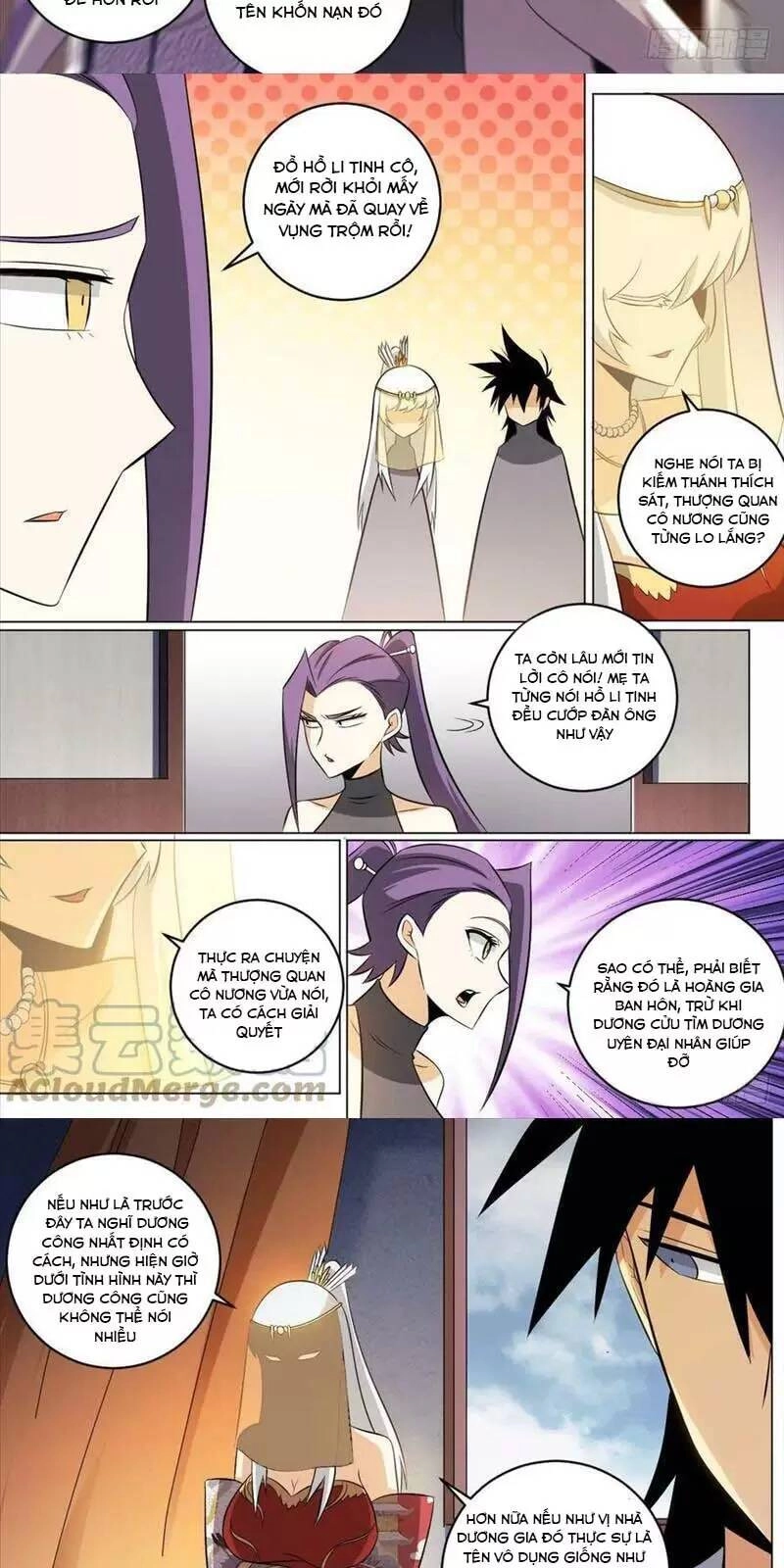 Ta Làm Kiêu Hùng Tại Dị Giới Chapter 140 - 5