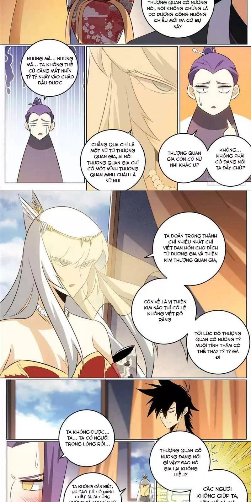 Ta Làm Kiêu Hùng Tại Dị Giới Chapter 140 - 6