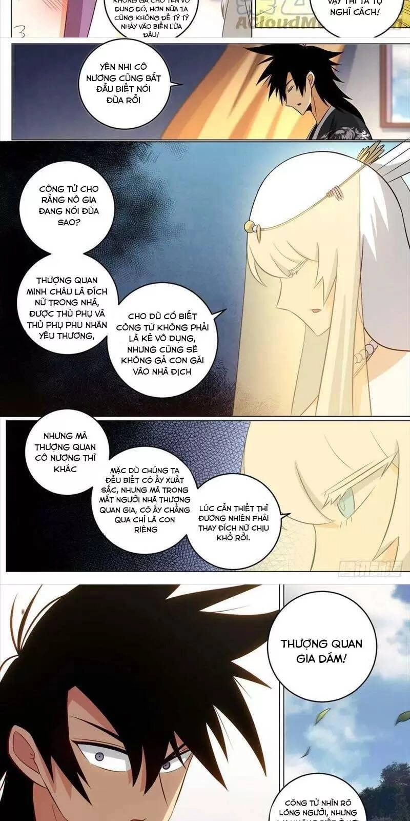 Ta Làm Kiêu Hùng Tại Dị Giới Chapter 140 - 7