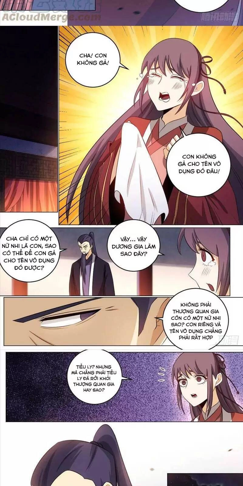 Ta Làm Kiêu Hùng Tại Dị Giới Chapter 141 - 3