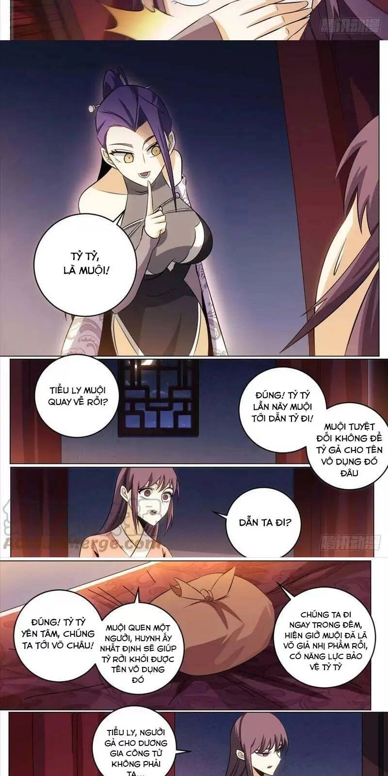 Ta Làm Kiêu Hùng Tại Dị Giới Chapter 141 - 5