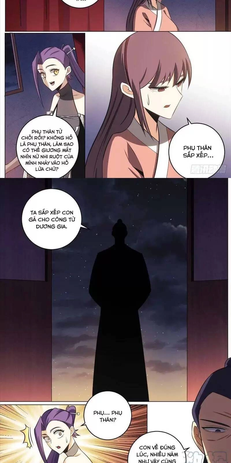 Ta Làm Kiêu Hùng Tại Dị Giới Chapter 141 - 6