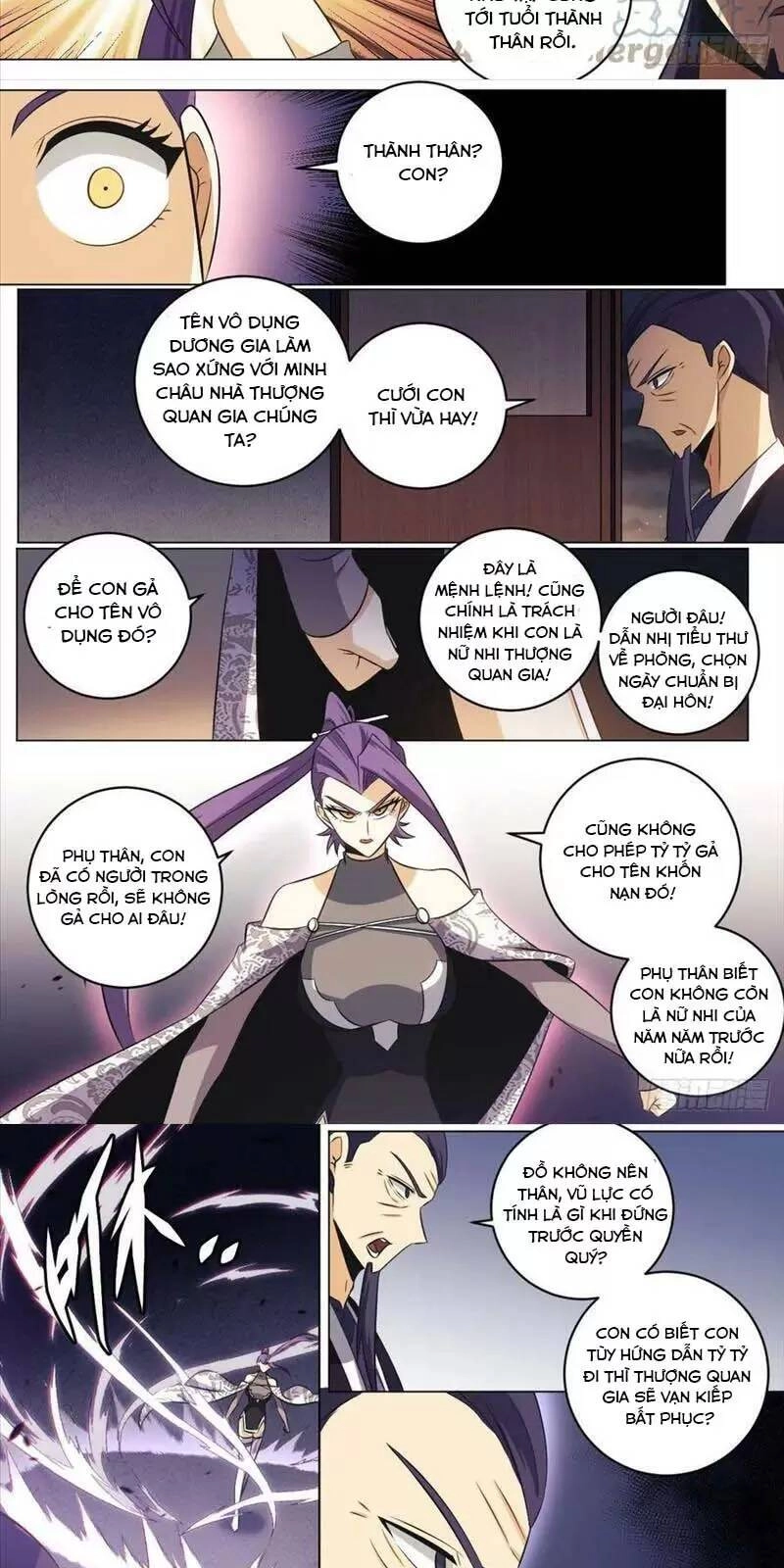 Ta Làm Kiêu Hùng Tại Dị Giới Chapter 141 - 7