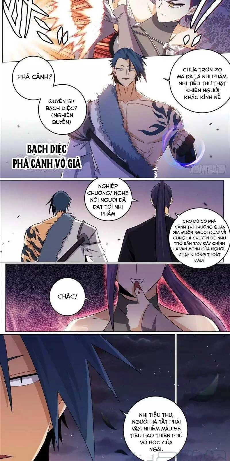 Ta Làm Kiêu Hùng Tại Dị Giới Chapter 142 - 2