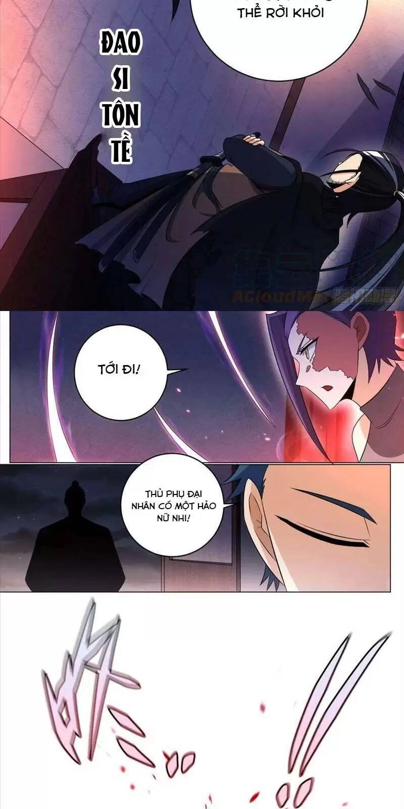 Ta Làm Kiêu Hùng Tại Dị Giới Chapter 142 - 4