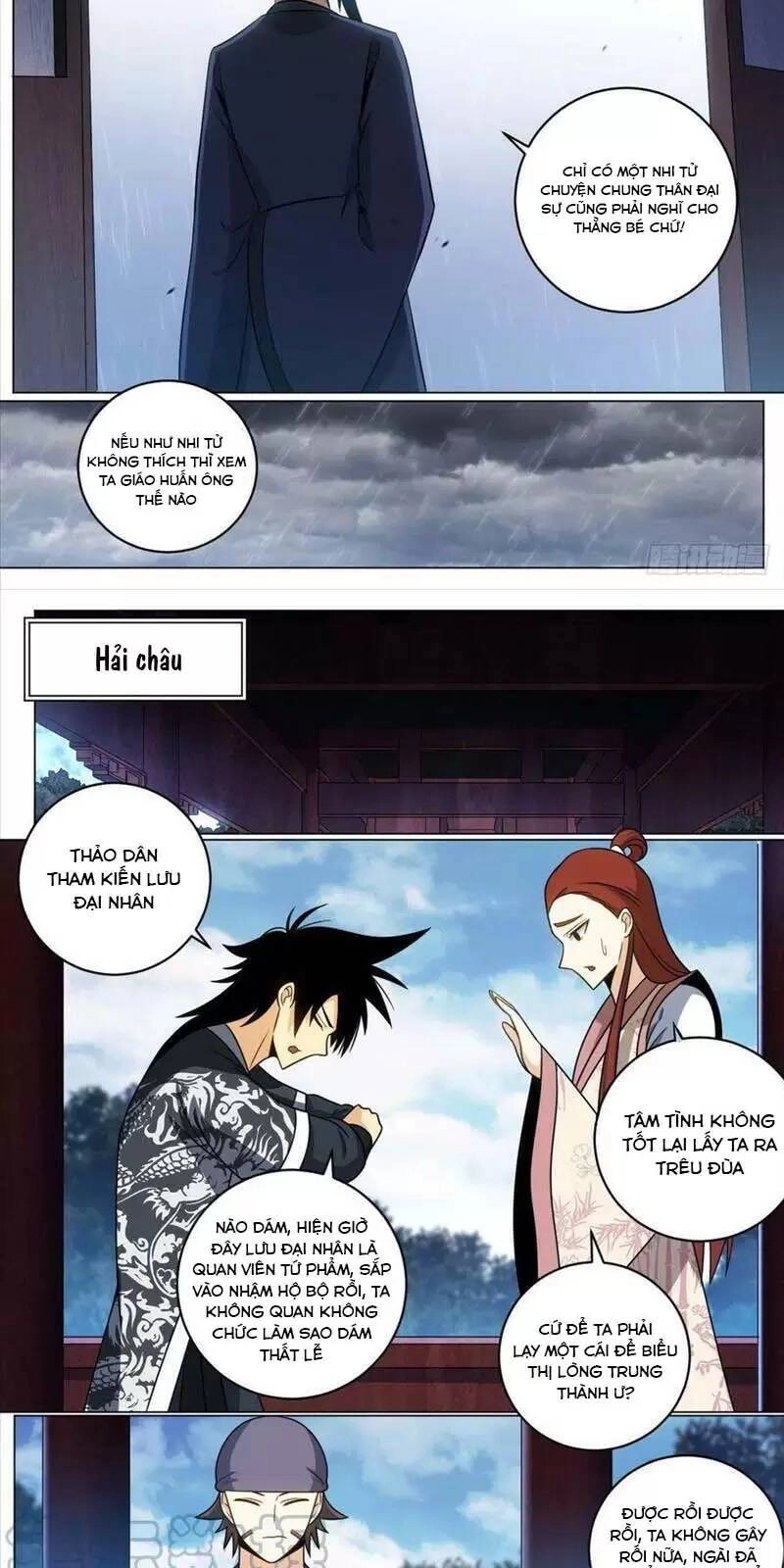 Ta Làm Kiêu Hùng Tại Dị Giới Chapter 143 - 2