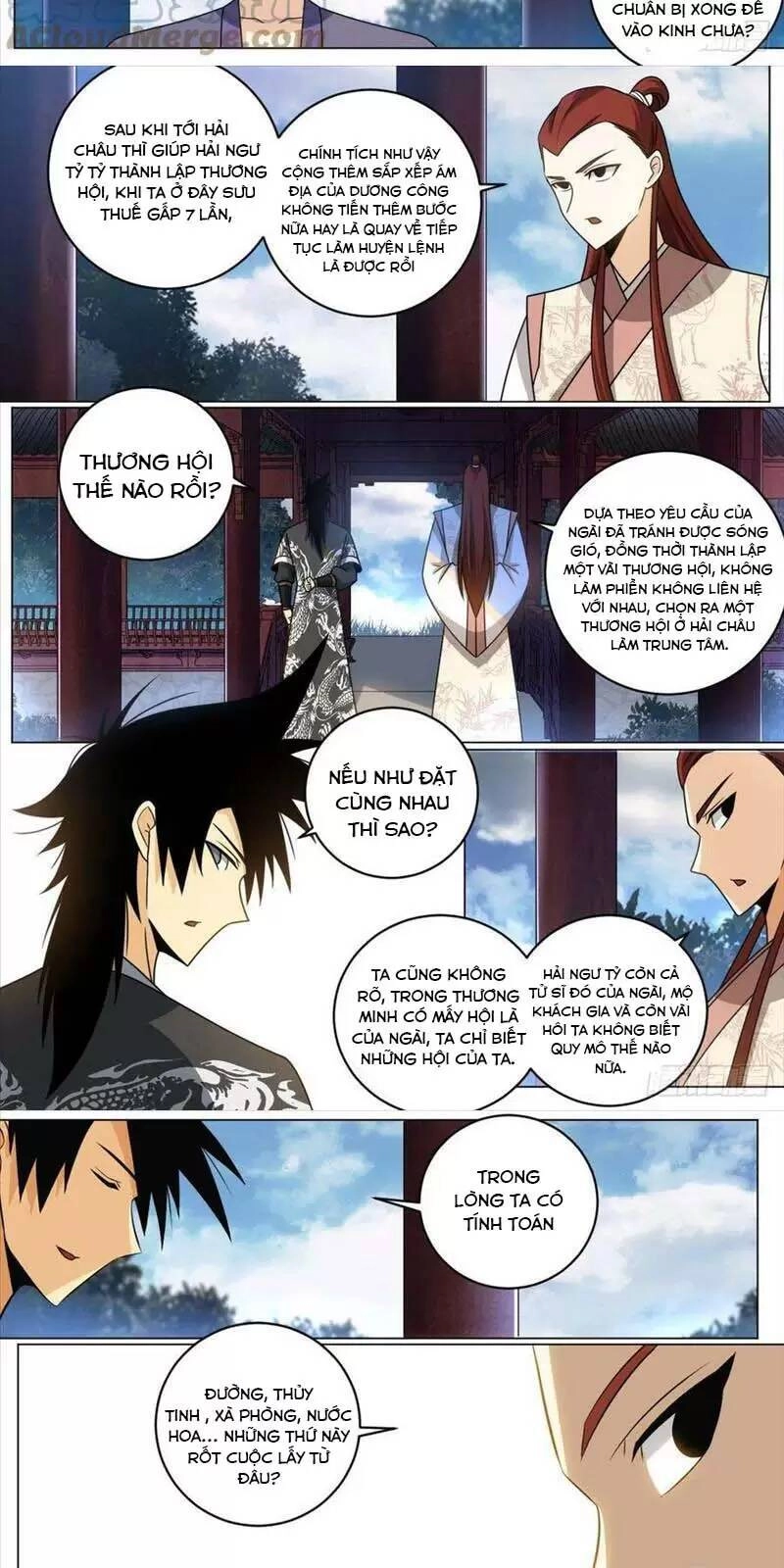 Ta Làm Kiêu Hùng Tại Dị Giới Chapter 143 - 3