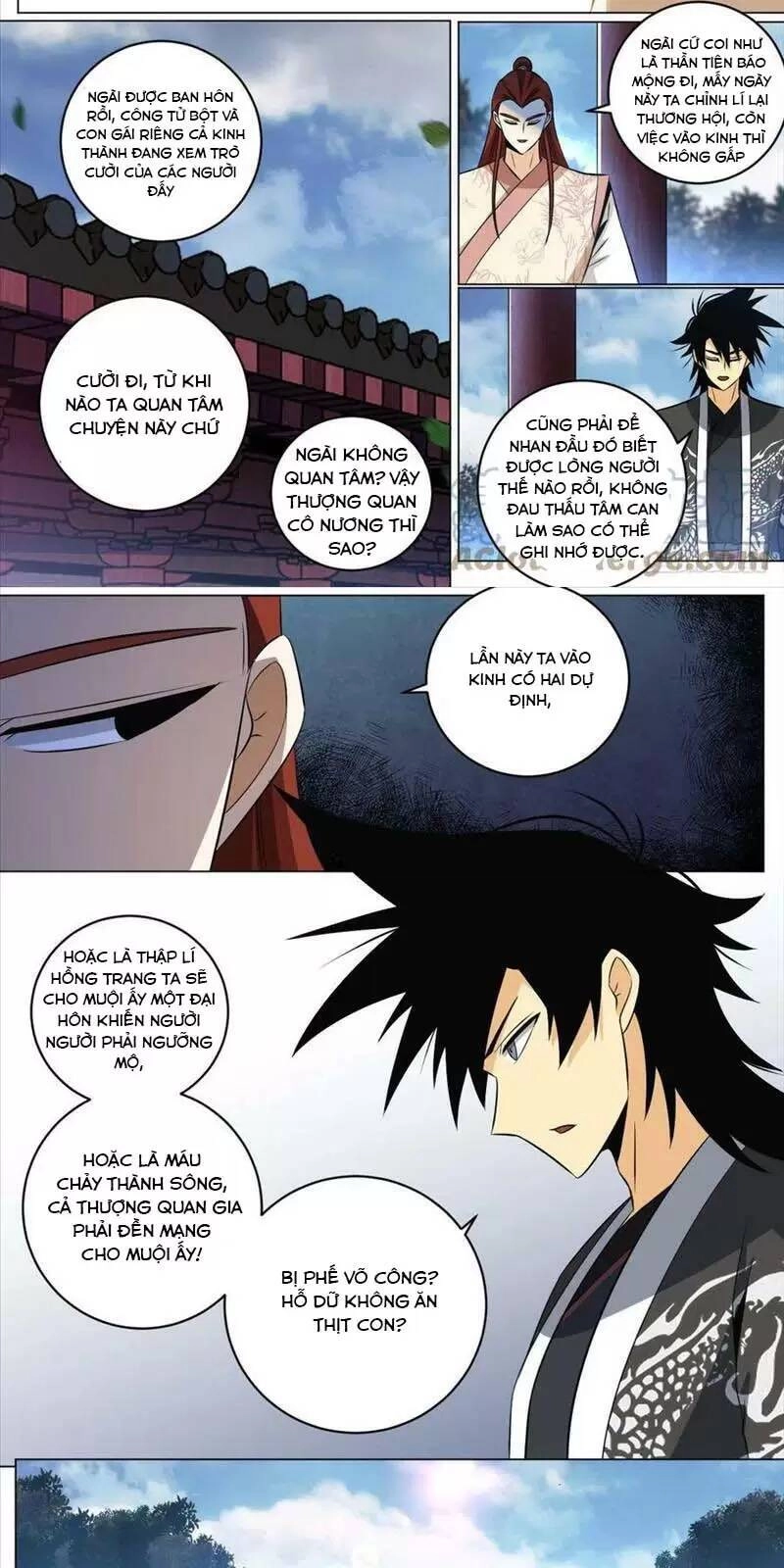 Ta Làm Kiêu Hùng Tại Dị Giới Chapter 143 - 4