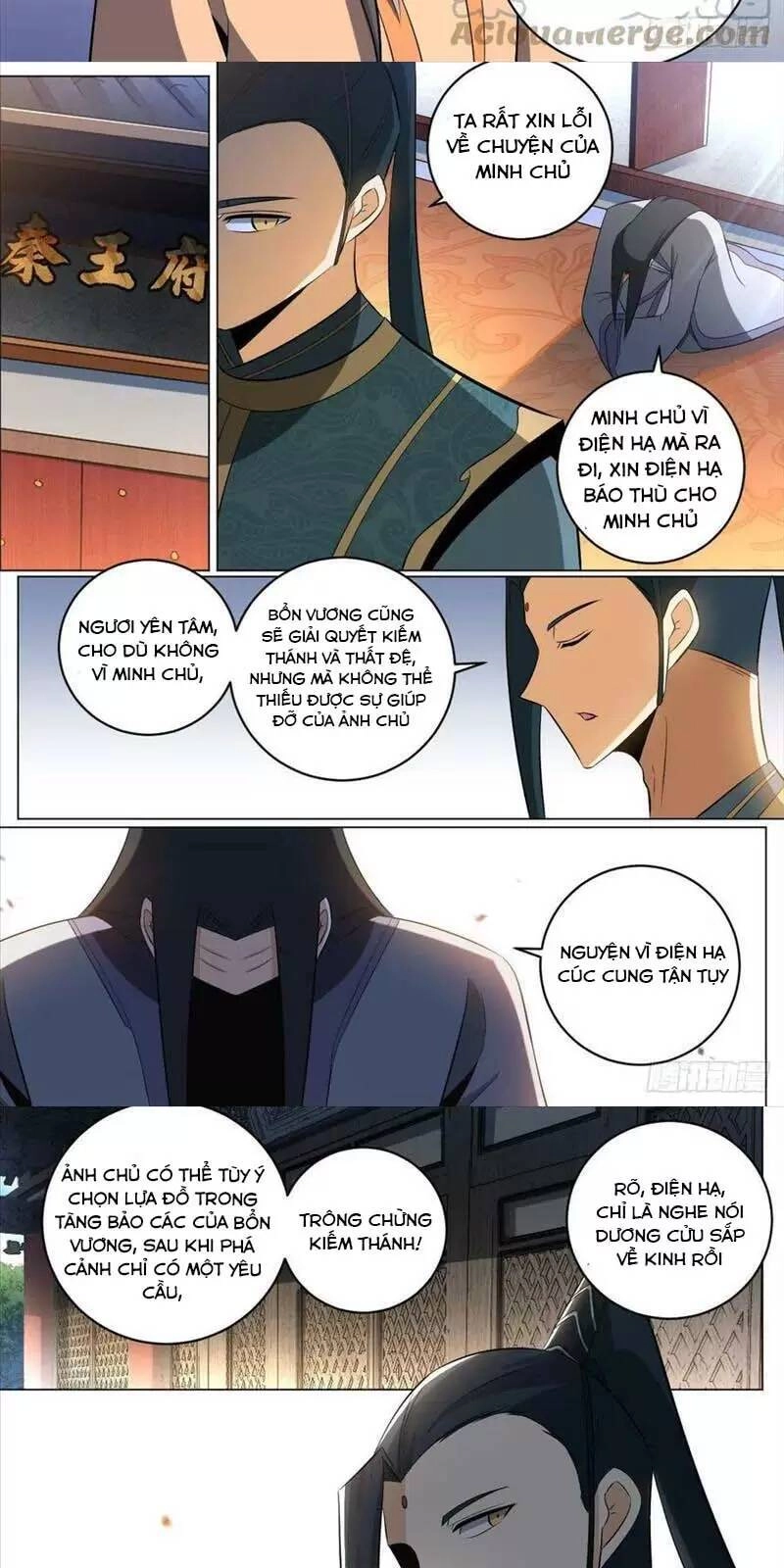 Ta Làm Kiêu Hùng Tại Dị Giới Chapter 143 - 7