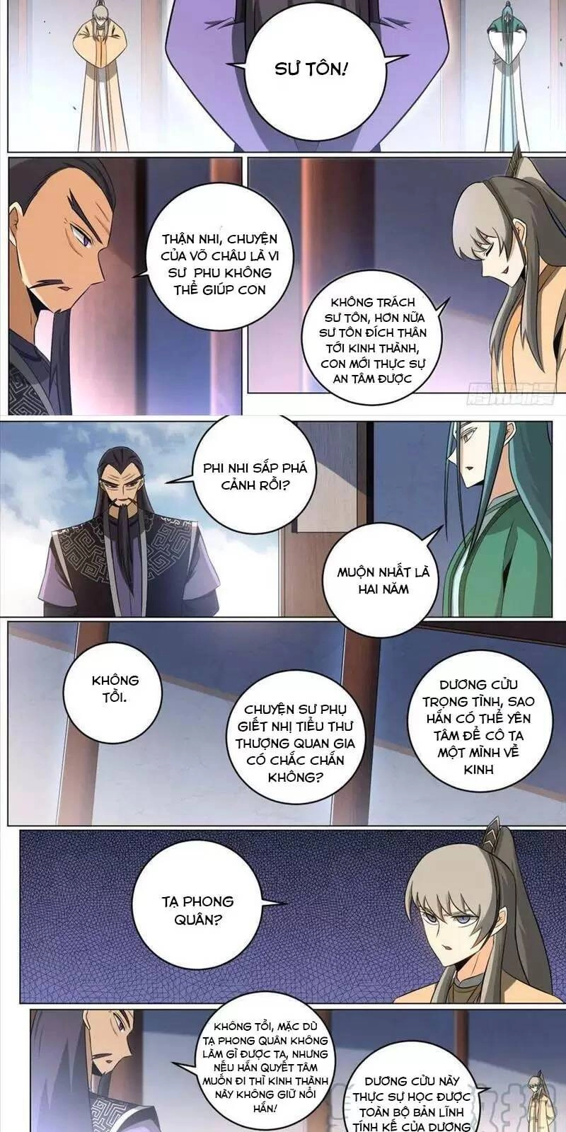 Ta Làm Kiêu Hùng Tại Dị Giới Chapter 144 - 2