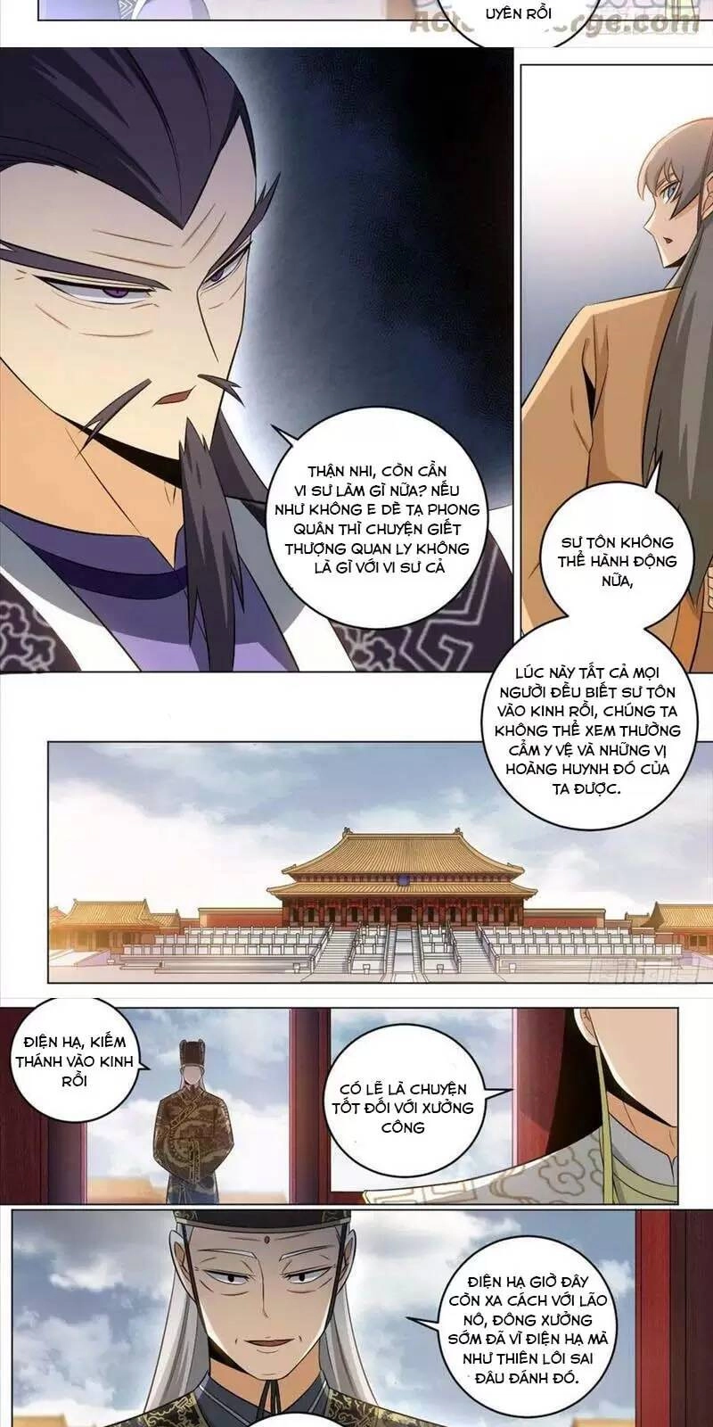 Ta Làm Kiêu Hùng Tại Dị Giới Chapter 144 - 3