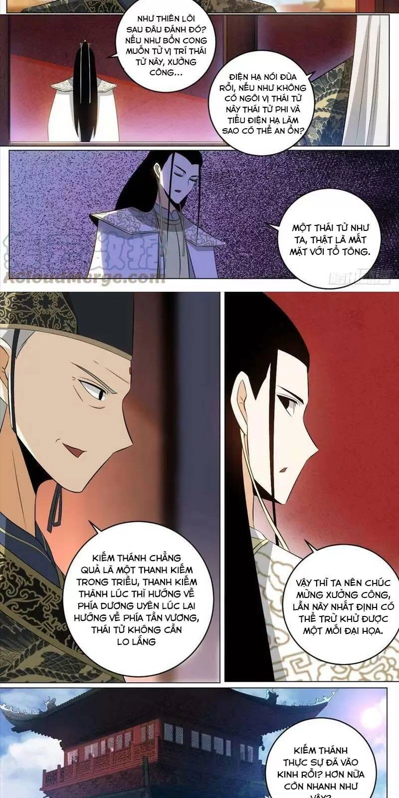 Ta Làm Kiêu Hùng Tại Dị Giới Chapter 144 - 4