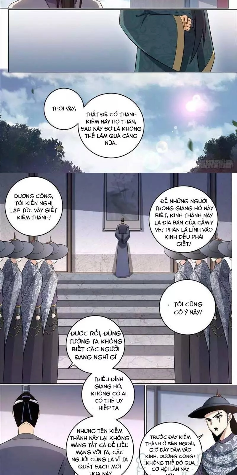 Ta Làm Kiêu Hùng Tại Dị Giới Chapter 144 - 6