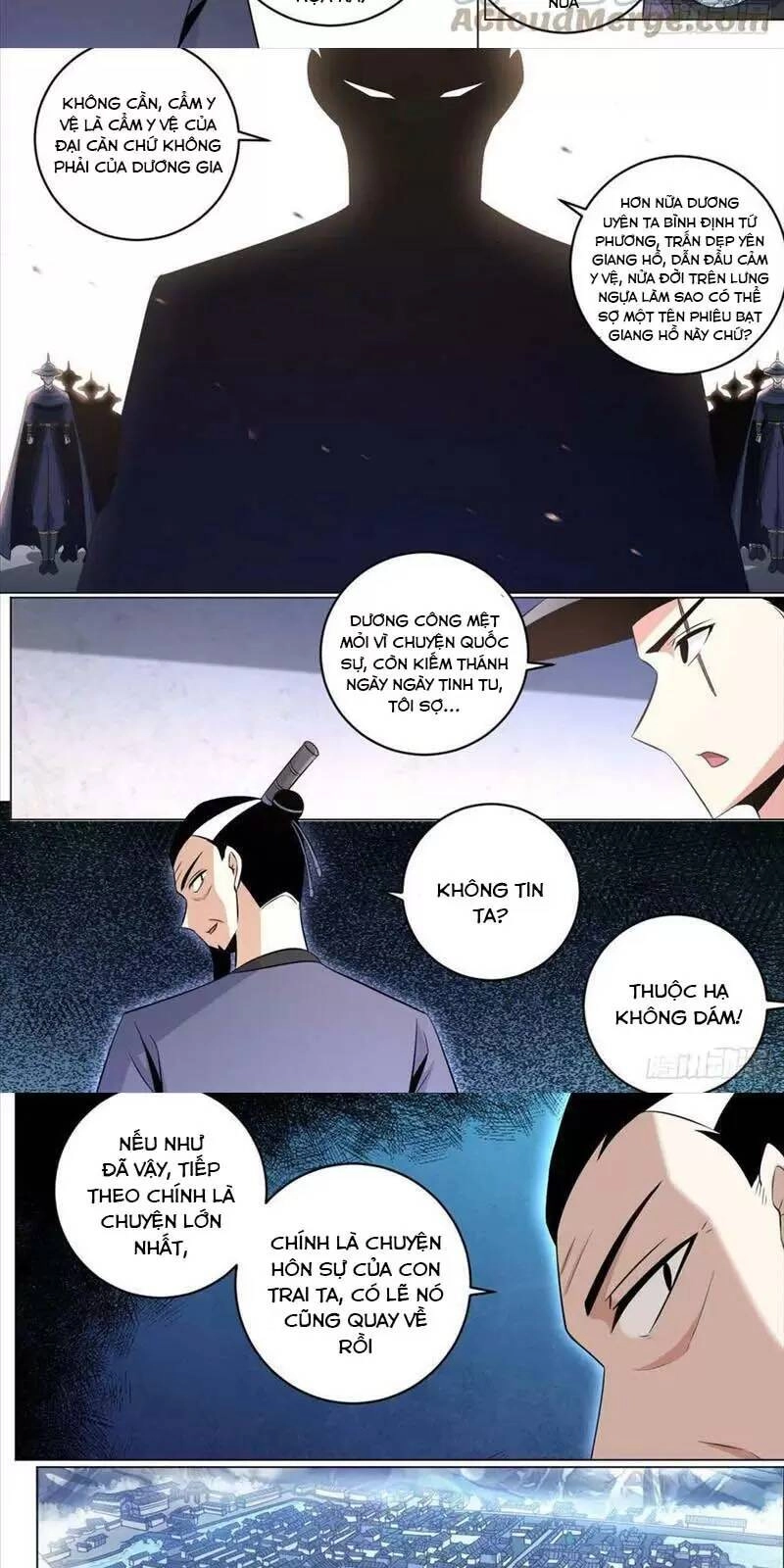 Ta Làm Kiêu Hùng Tại Dị Giới Chapter 144 - 7