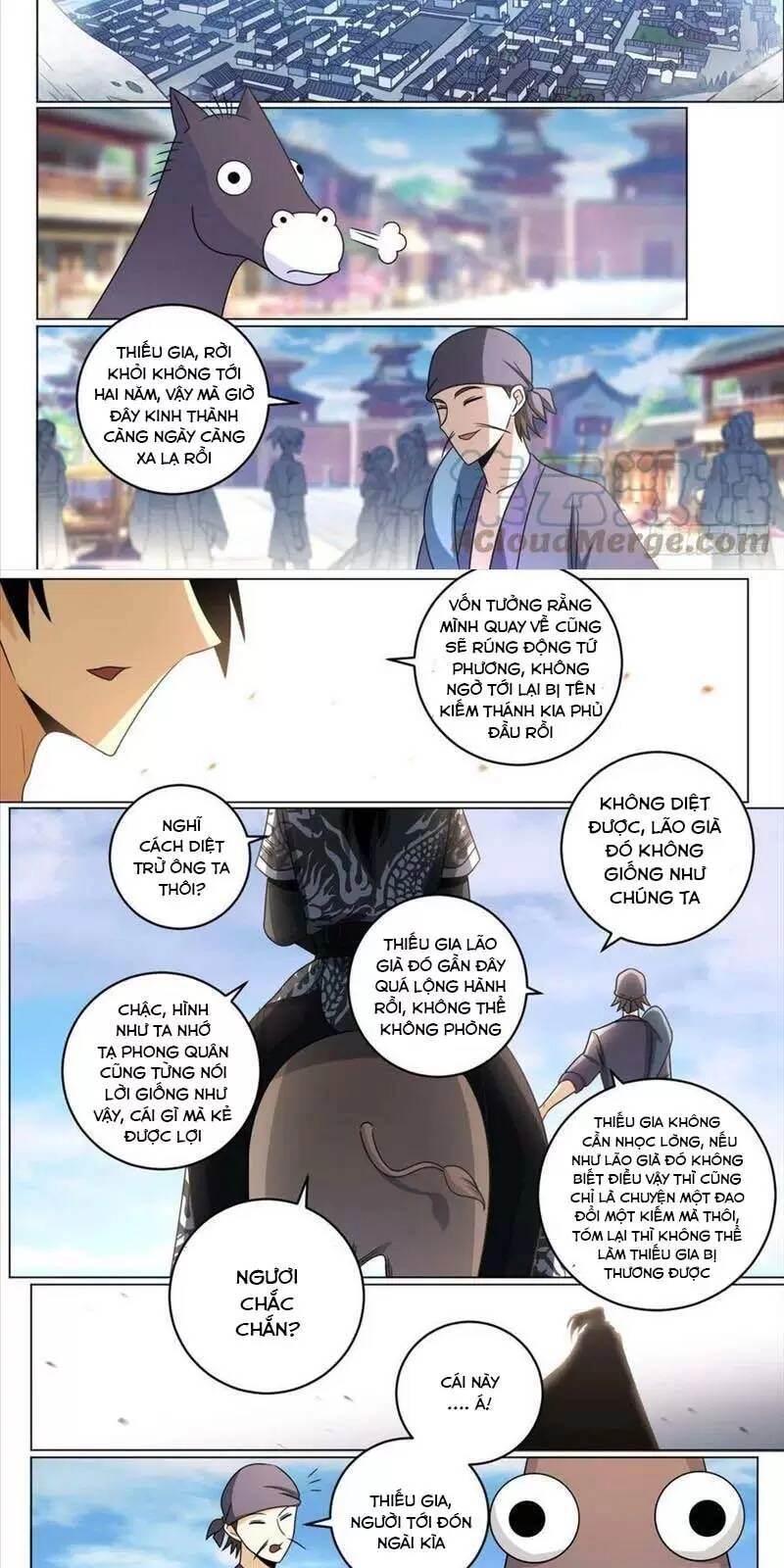 Ta Làm Kiêu Hùng Tại Dị Giới Chapter 144 - 8