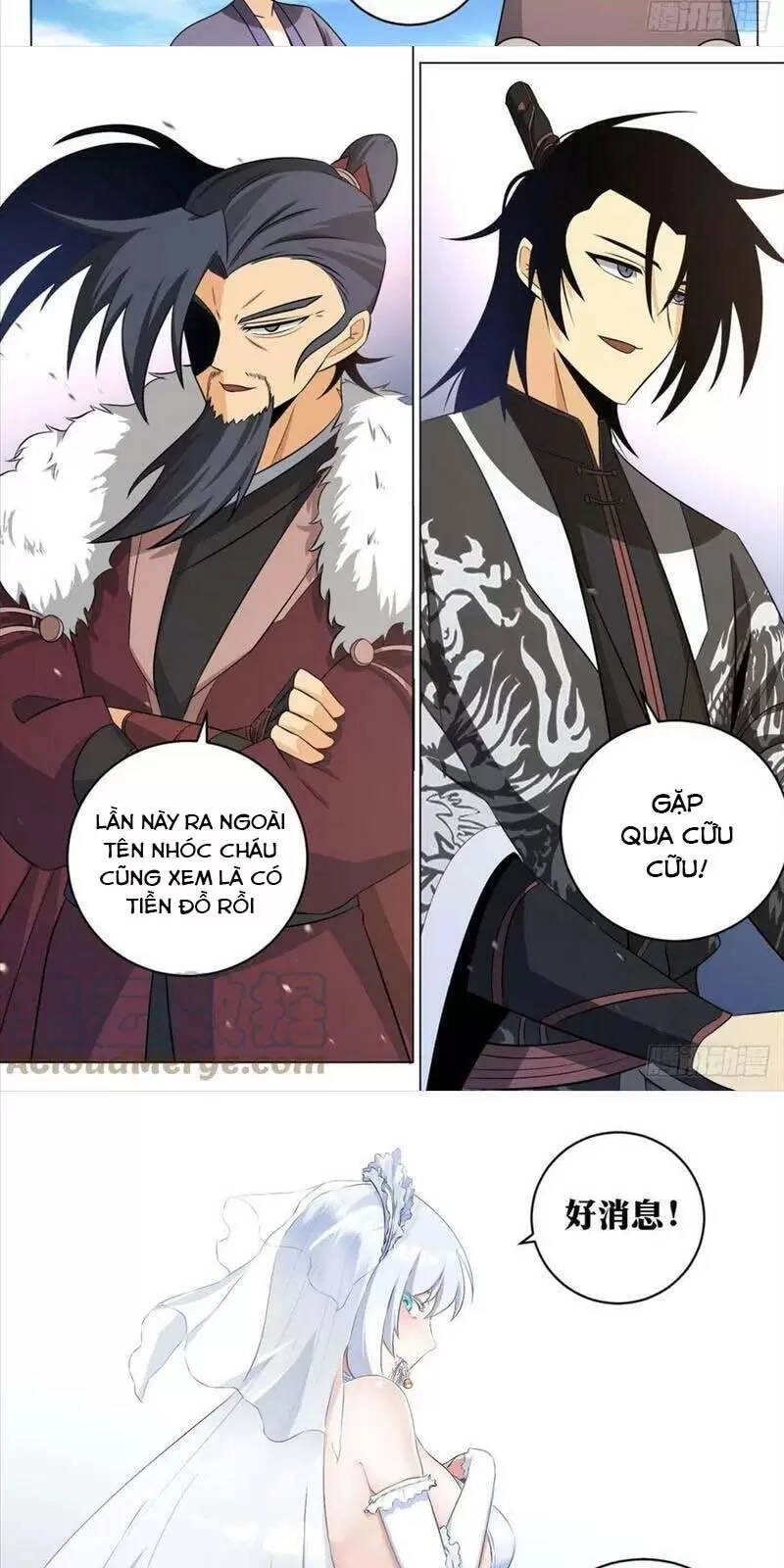 Ta Làm Kiêu Hùng Tại Dị Giới Chapter 144 - 9