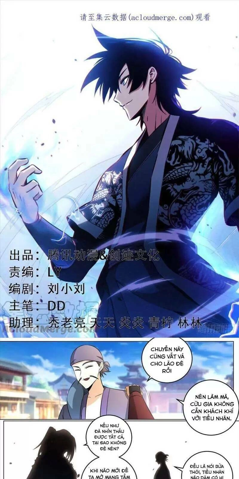 Ta Làm Kiêu Hùng Tại Dị Giới Chapter 145 - 1