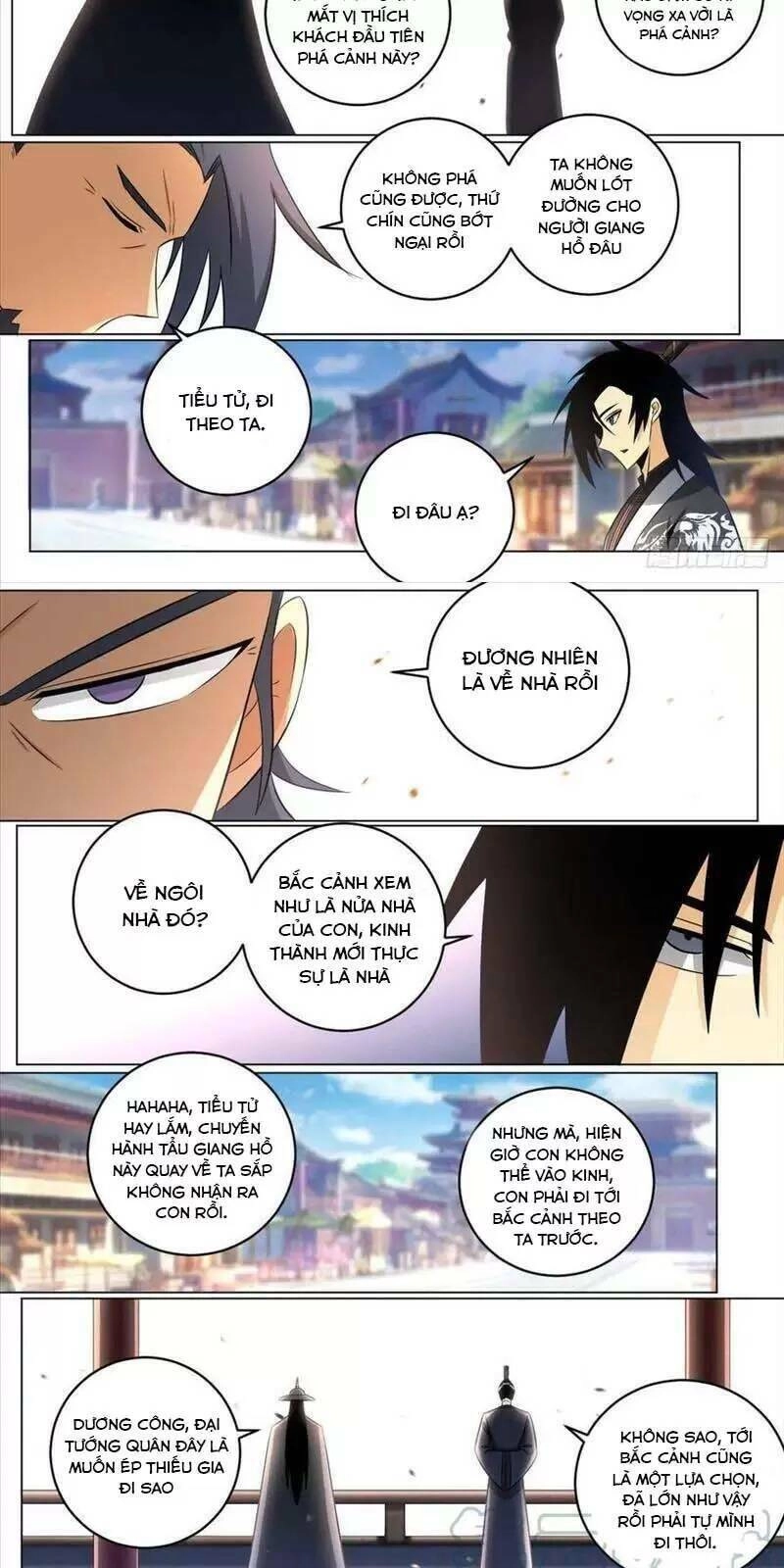 Ta Làm Kiêu Hùng Tại Dị Giới Chapter 145 - 2