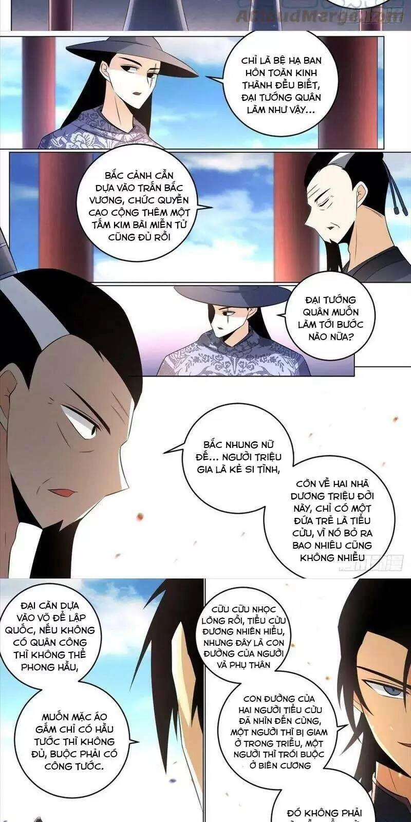 Ta Làm Kiêu Hùng Tại Dị Giới Chapter 145 - 3