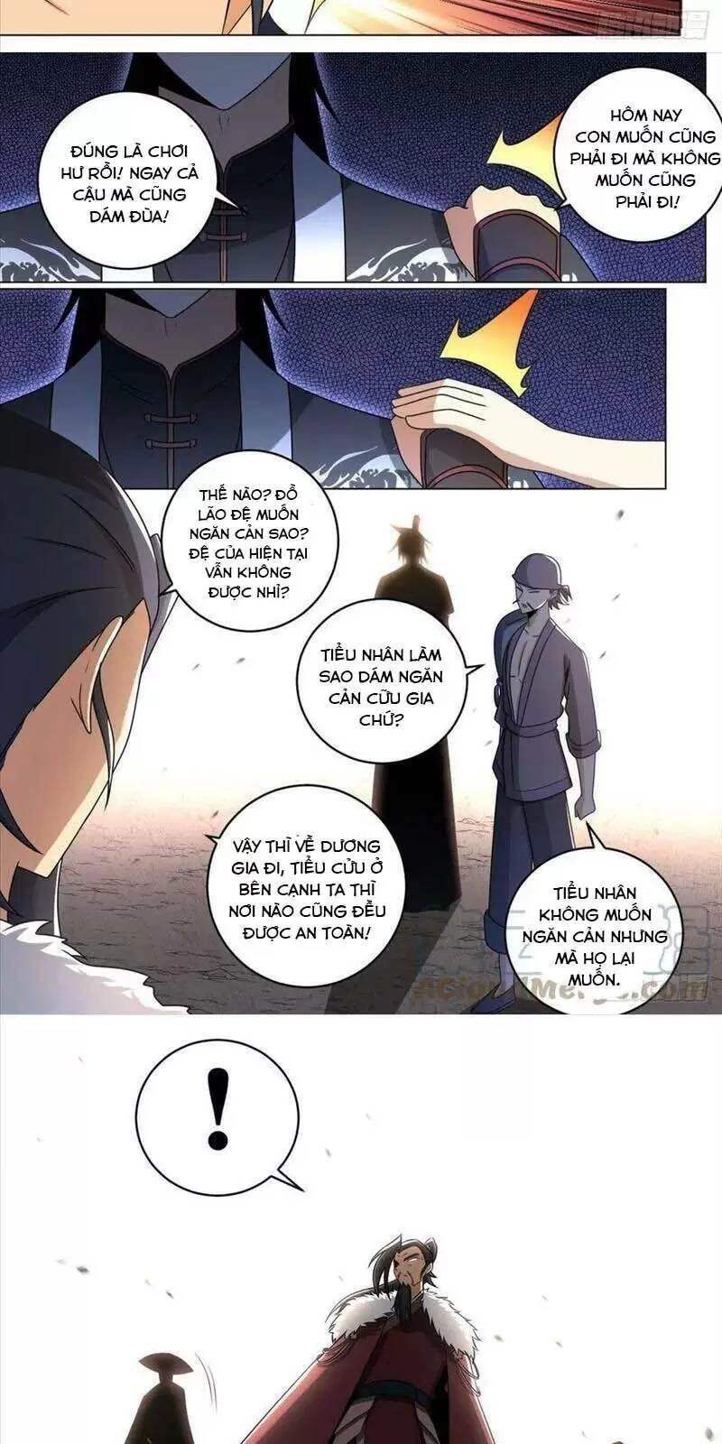 Ta Làm Kiêu Hùng Tại Dị Giới Chapter 145 - 5