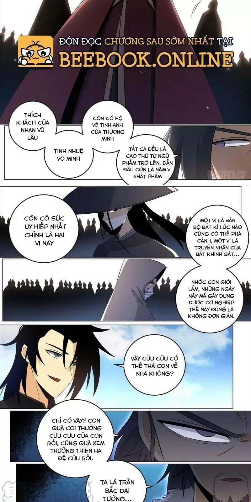 Ta Làm Kiêu Hùng Tại Dị Giới Chapter 145 - 6