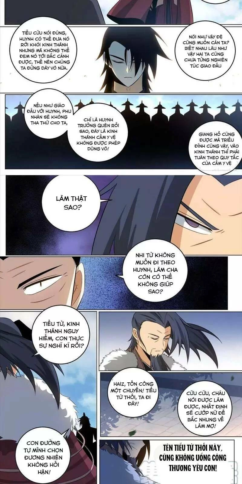 Ta Làm Kiêu Hùng Tại Dị Giới Chapter 146 - 2