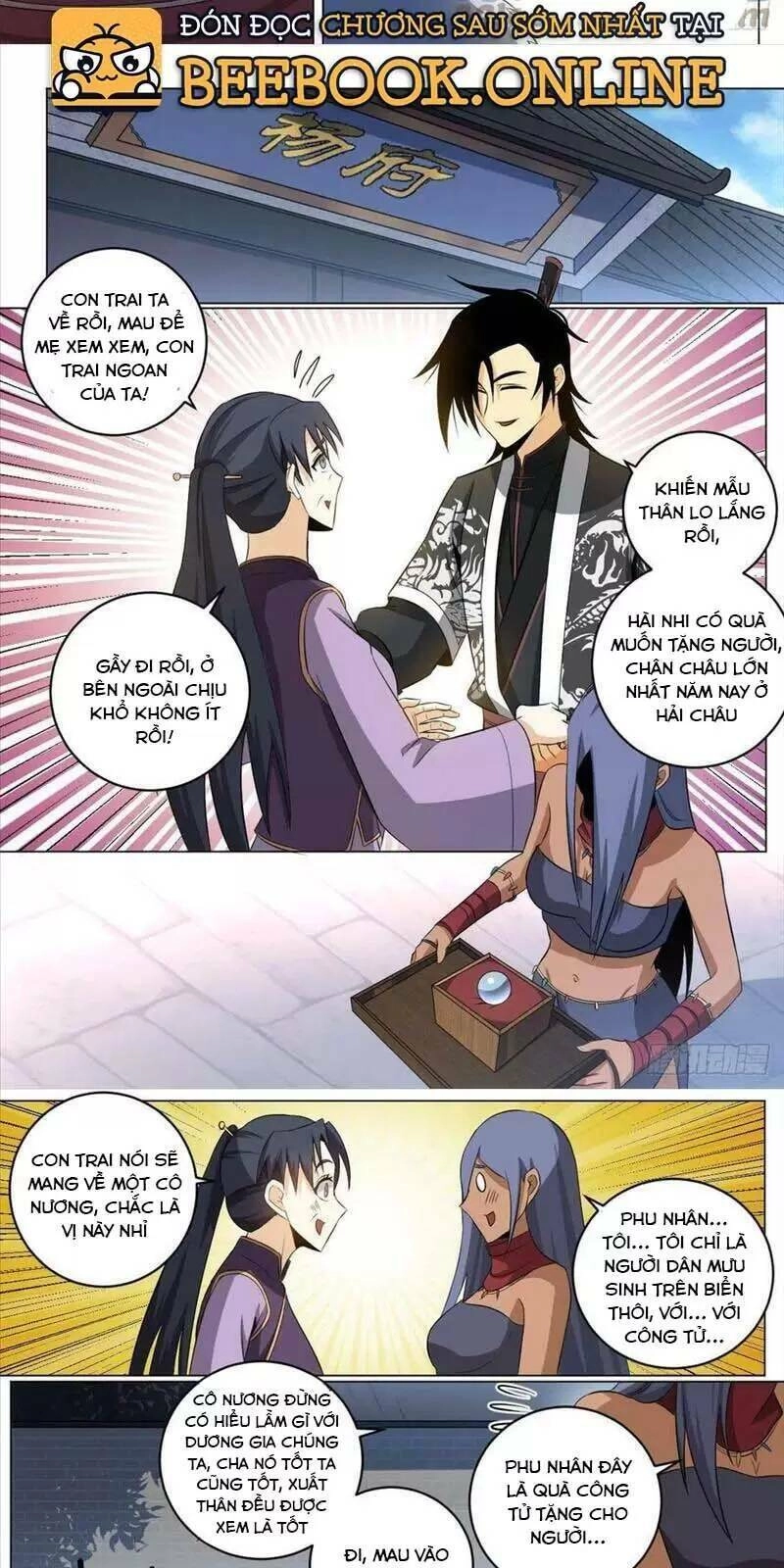 Ta Làm Kiêu Hùng Tại Dị Giới Chapter 146 - 3