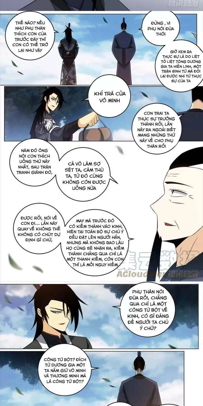 Ta Làm Kiêu Hùng Tại Dị Giới Chapter 146 - 5