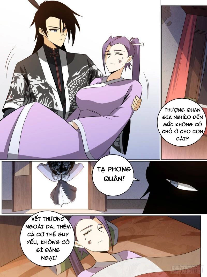 Ta Làm Kiêu Hùng Tại Dị Giới Chapter 147 - 4