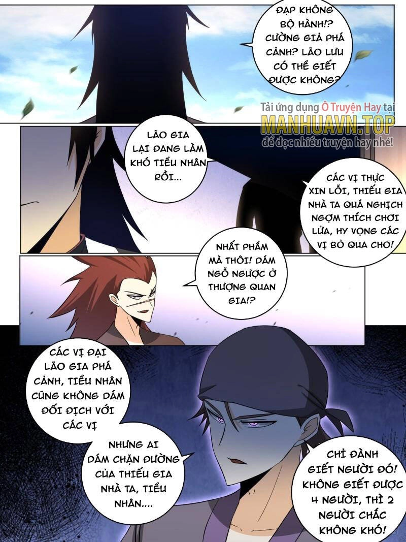 Ta Làm Kiêu Hùng Tại Dị Giới Chapter 147 - 9