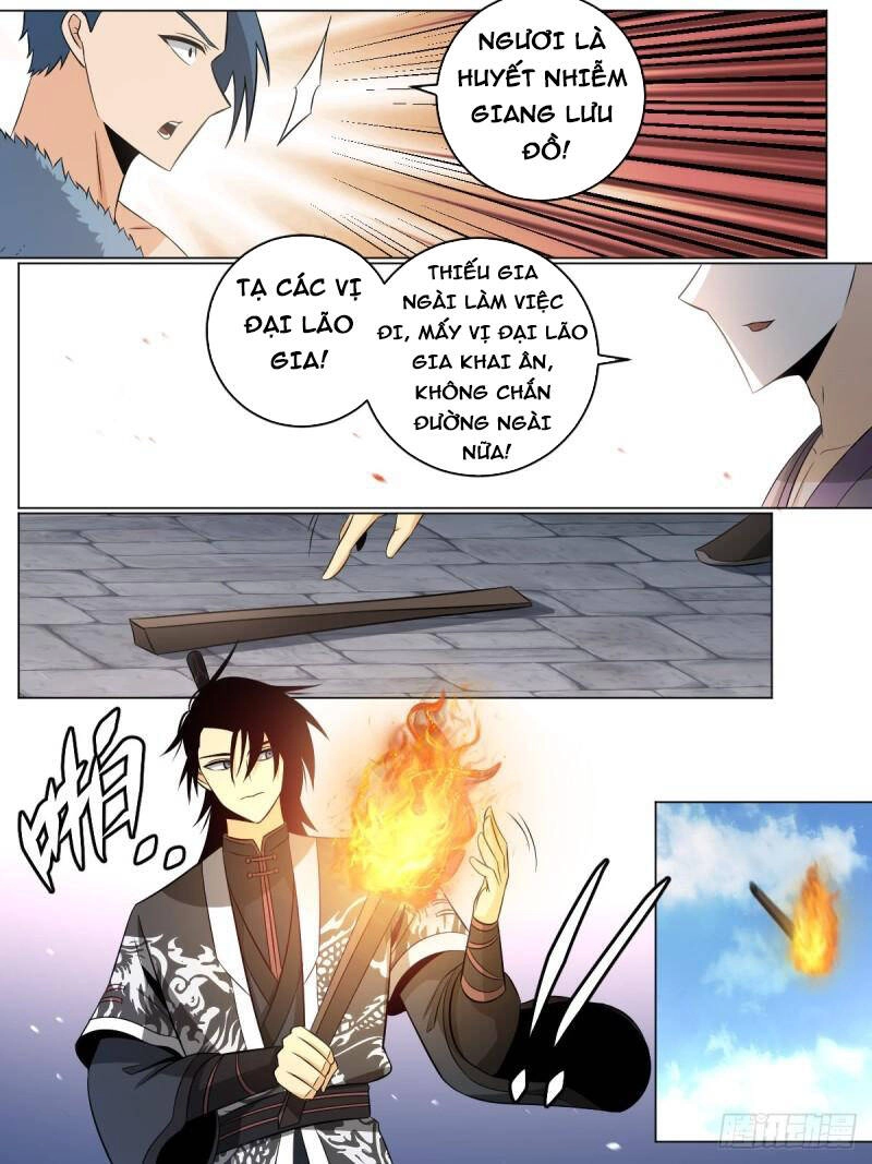 Ta Làm Kiêu Hùng Tại Dị Giới Chapter 147 - 10