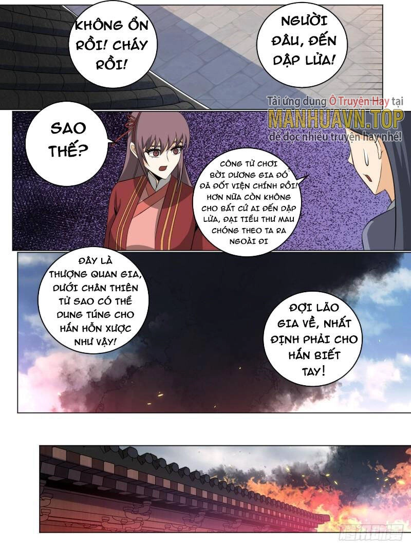 Ta Làm Kiêu Hùng Tại Dị Giới Chapter 147 - 12