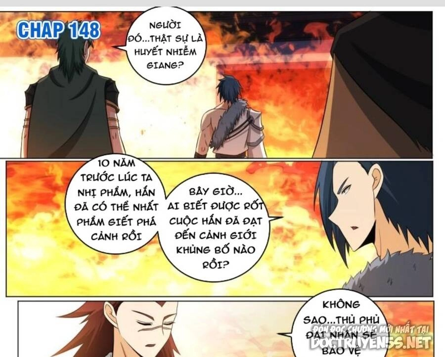 Ta Làm Kiêu Hùng Tại Dị Giới Chapter 148 - 1