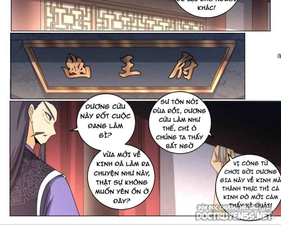 Ta Làm Kiêu Hùng Tại Dị Giới Chapter 148 - 20