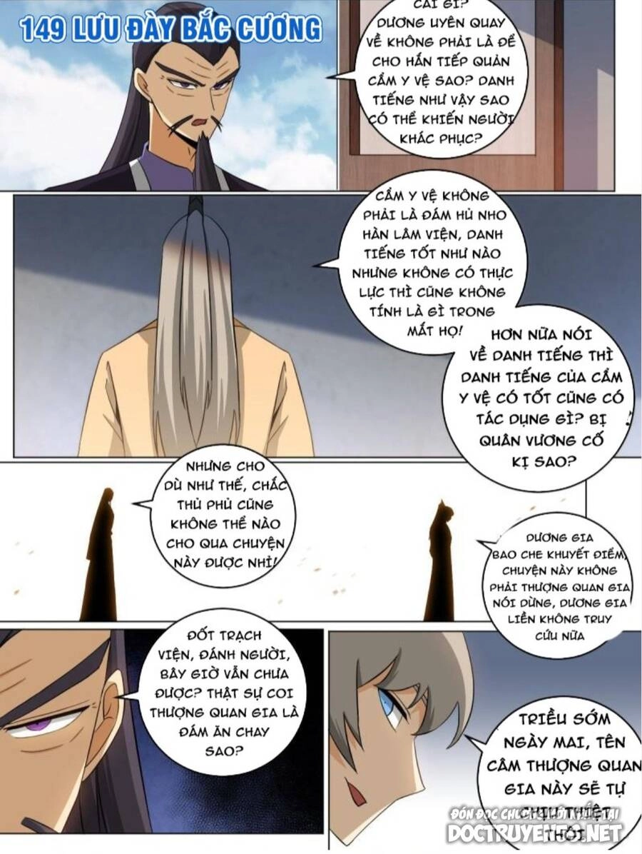 Ta Làm Kiêu Hùng Tại Dị Giới Chapter 149 - 1