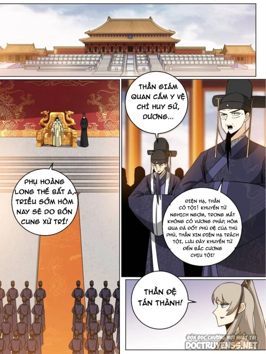 Ta Làm Kiêu Hùng Tại Dị Giới Chapter 149 - 2