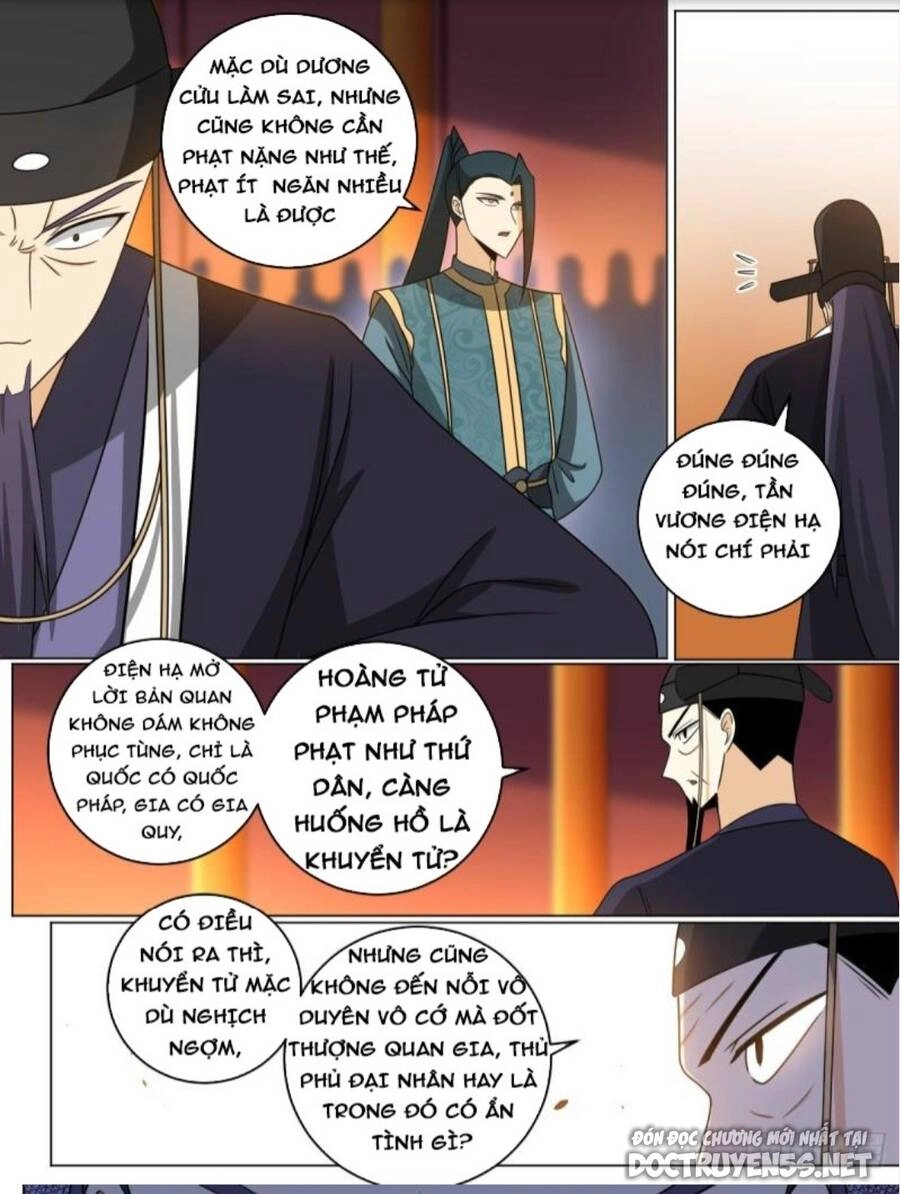 Ta Làm Kiêu Hùng Tại Dị Giới Chapter 149 - 5