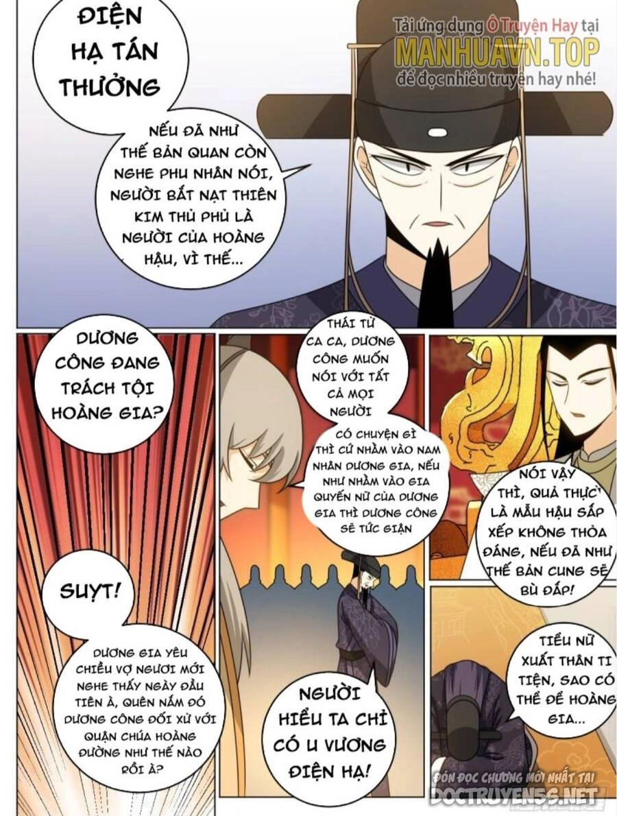 Ta Làm Kiêu Hùng Tại Dị Giới Chapter 149 - 7