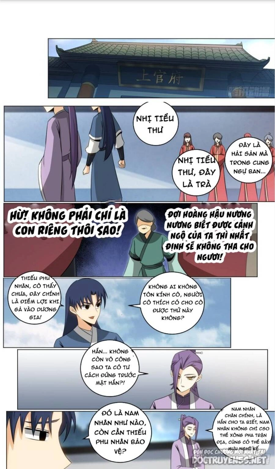 Ta Làm Kiêu Hùng Tại Dị Giới Chapter 149 - 9