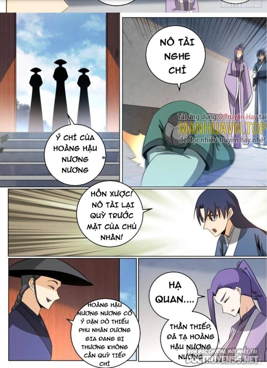 Ta Làm Kiêu Hùng Tại Dị Giới Chapter 149 - 10