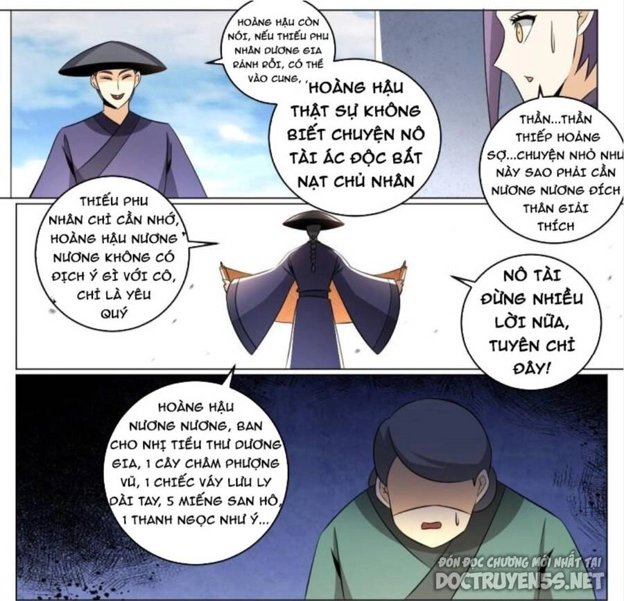 Ta Làm Kiêu Hùng Tại Dị Giới Chapter 149 - 11