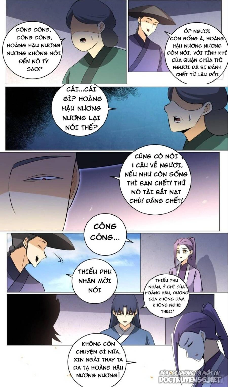 Ta Làm Kiêu Hùng Tại Dị Giới Chapter 149 - 12