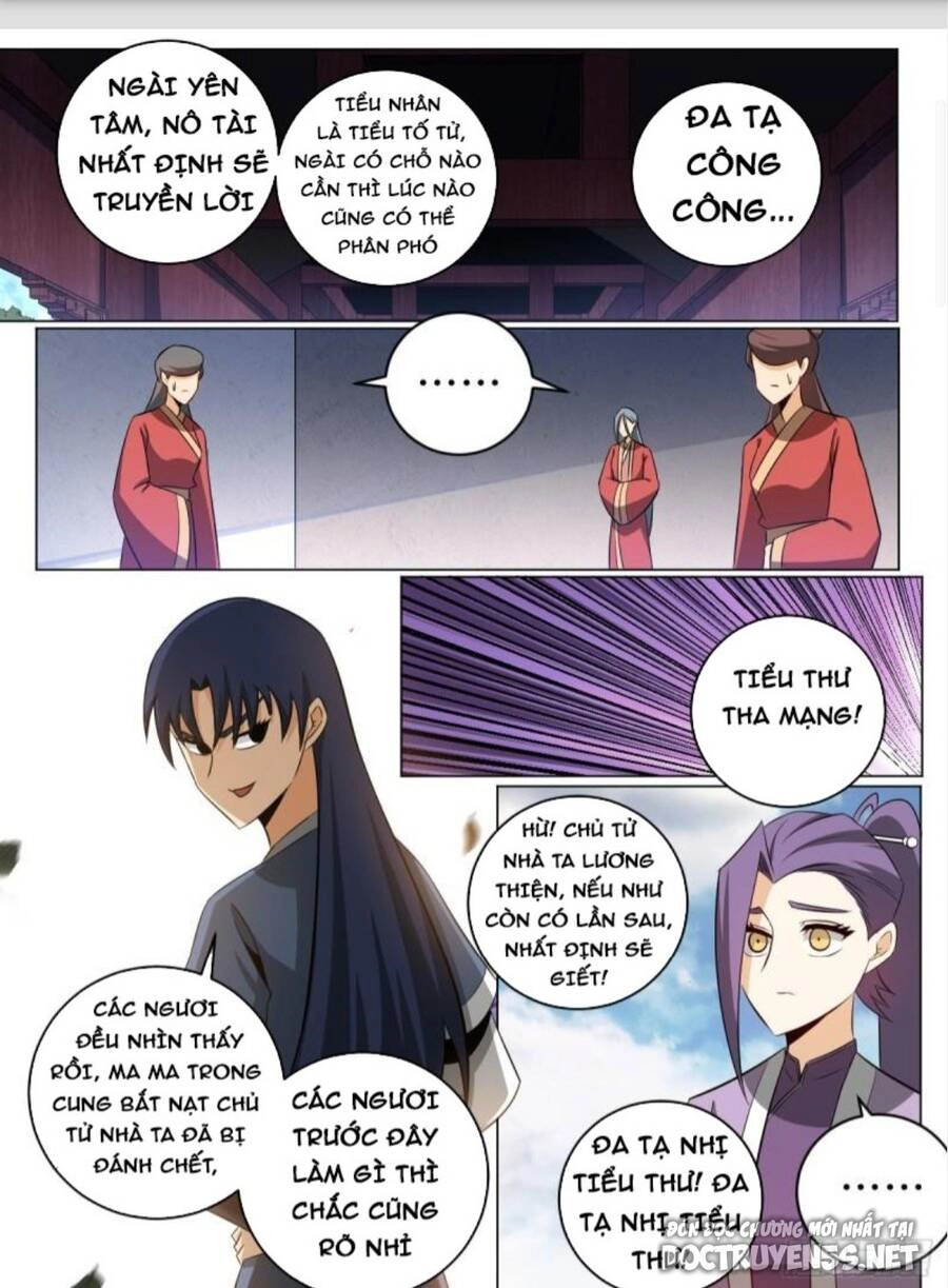 Ta Làm Kiêu Hùng Tại Dị Giới Chapter 150 - 1