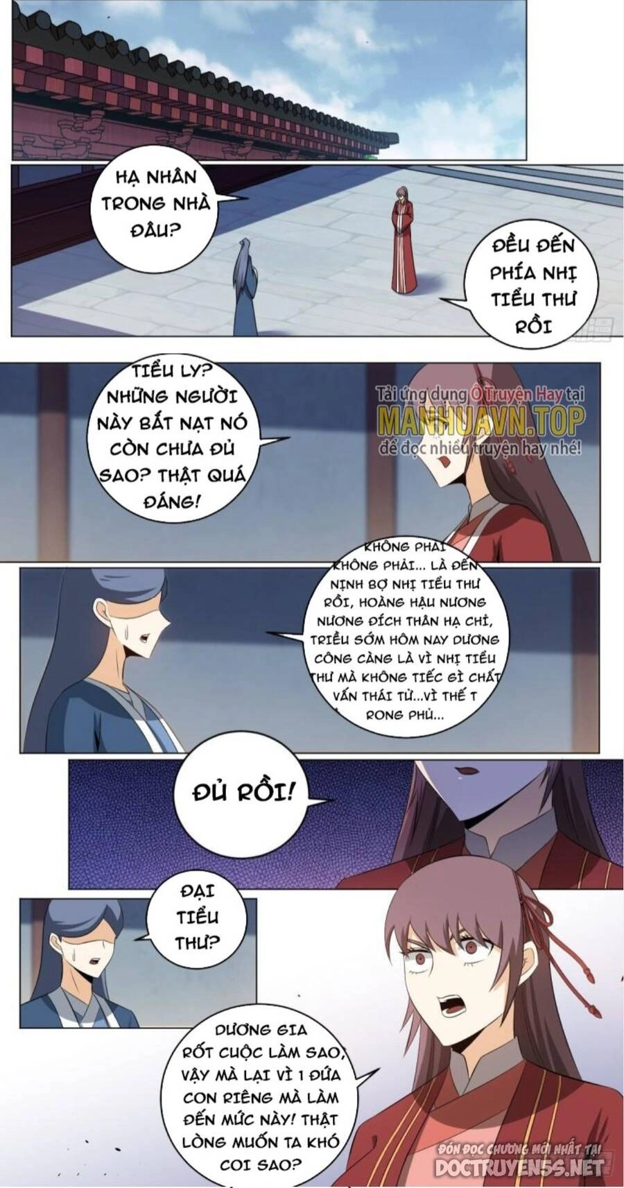 Ta Làm Kiêu Hùng Tại Dị Giới Chapter 150 - 3